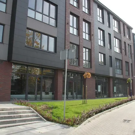Apartment May